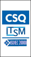 logotipo ISO 20001 IMQ