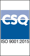 logotipo ISO 9001