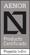 logotipo ISO I+D+i Proyecto