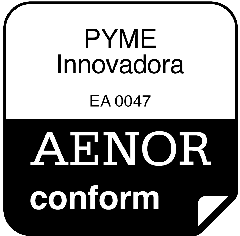 logotipo ISO Pyme Innovadora